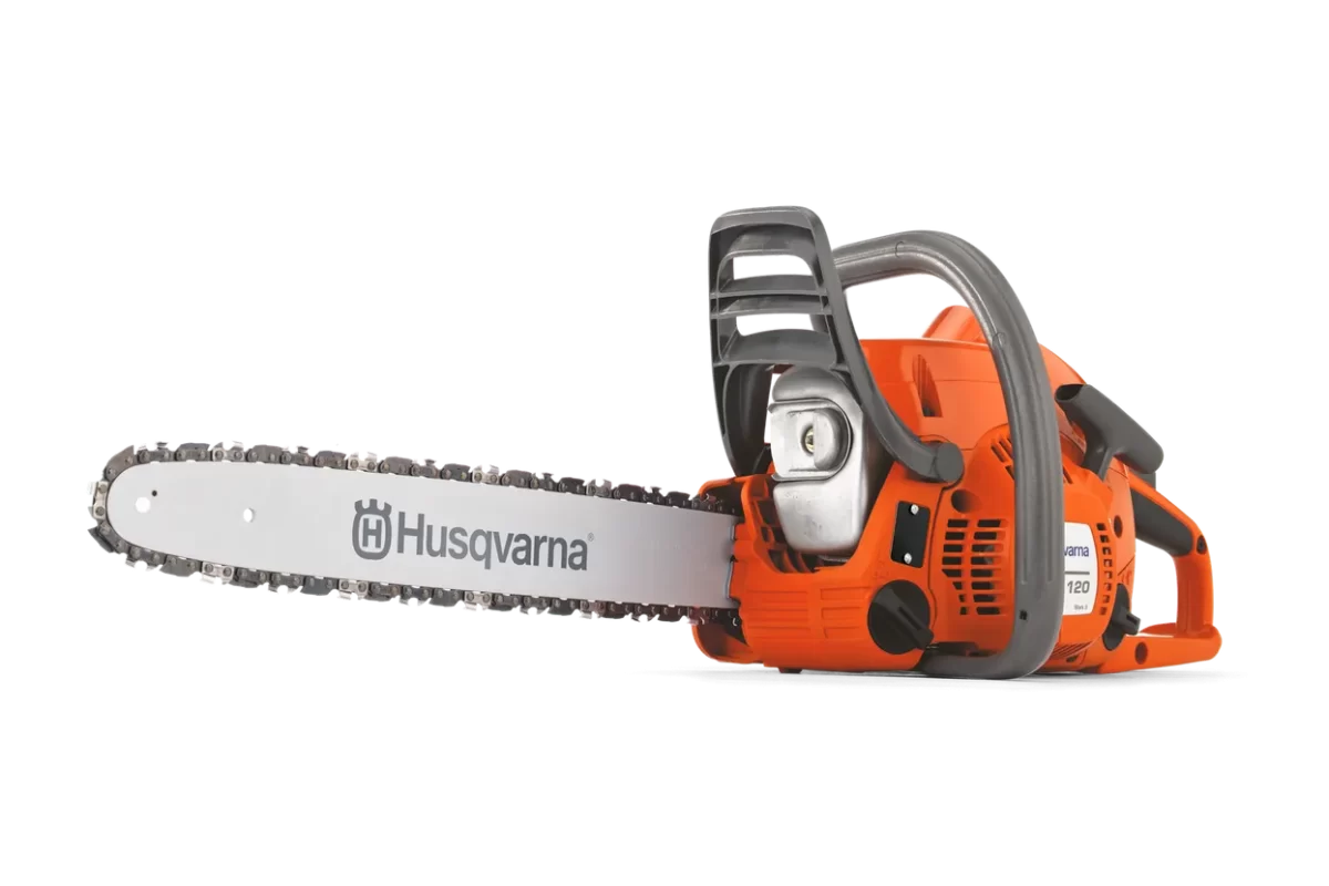 Bencinska-verizna-zaga-Husqvarna-120-Mark-II Bencinska verižna žaga Husqvarna 120 Mark II