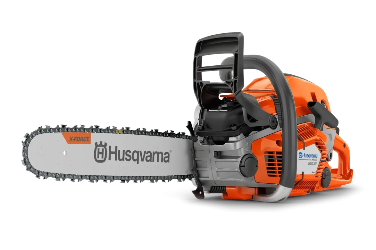 Verižna motorna žaga Husqvarna 550XP® Mark II