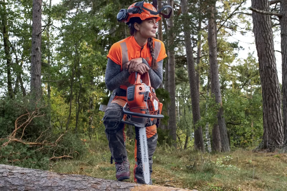 motorna žaga Husqvarna 550XP® Mark II