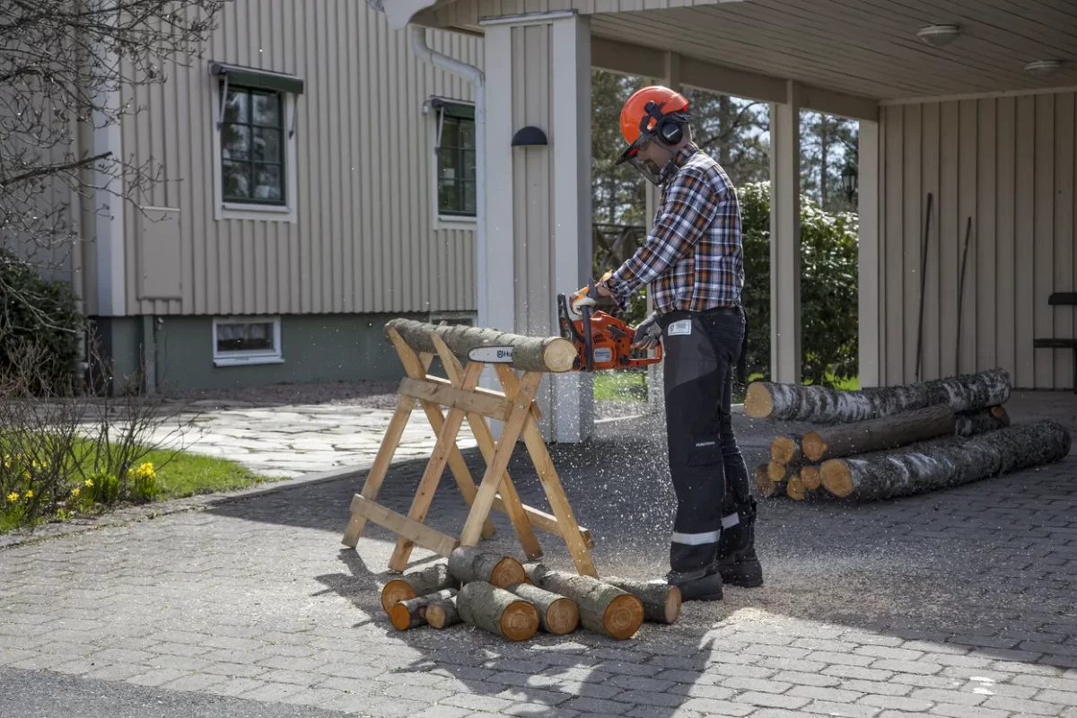verižna žaga Husqvarna 120 Mark II