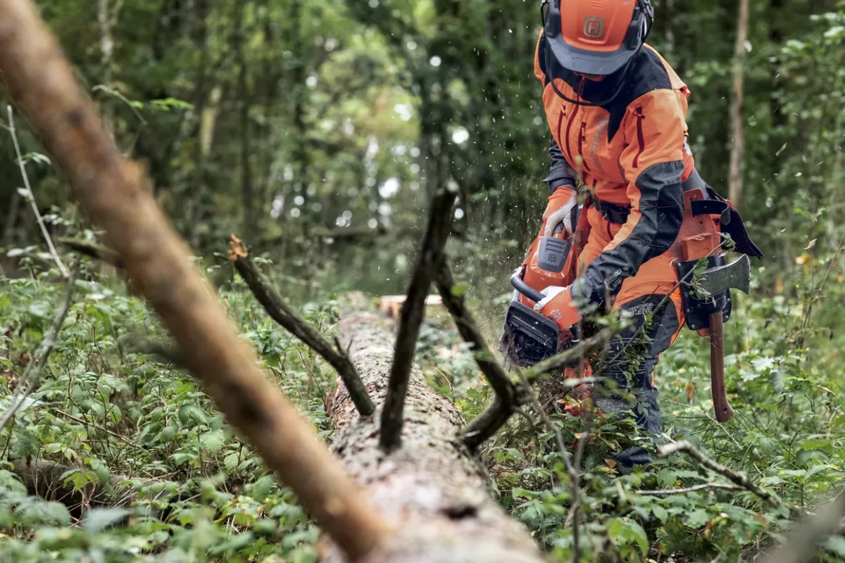 žaga Husqvarna 550XP® Mark II