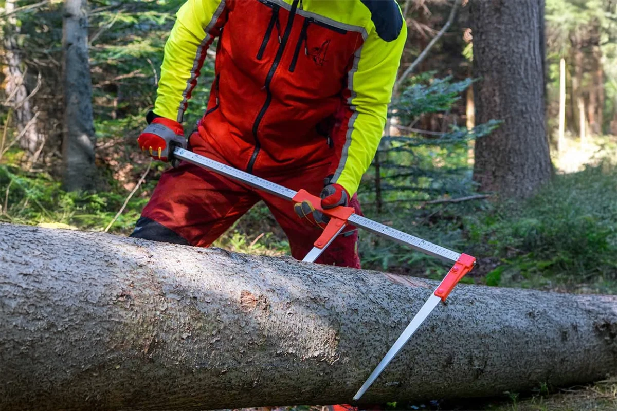 Gozdarska premerka Codimex 100 cm