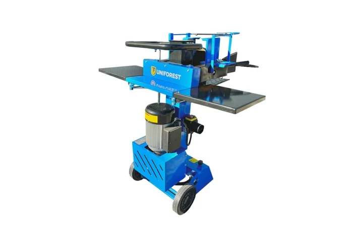 Električni cepilnik LS 80 E 230 (enofazni tok)