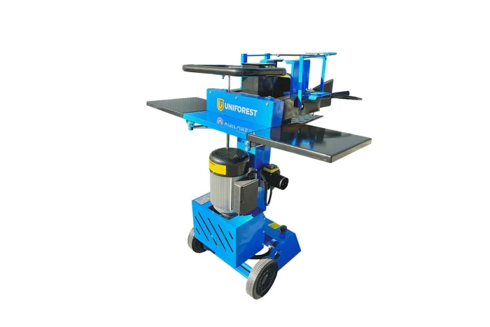 Električni cepilnik LS 80 E 400 (trifazni tok)