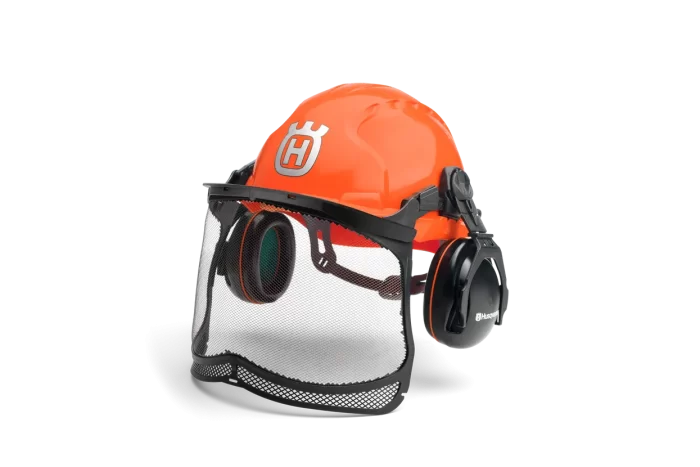 Gozdarska čelada Husqvarna Classic