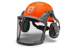 Gozdarska čelada Husqvarna Technical