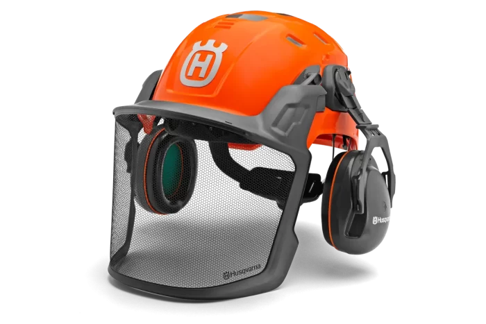 Gozdarska čelada Husqvarna Technical
