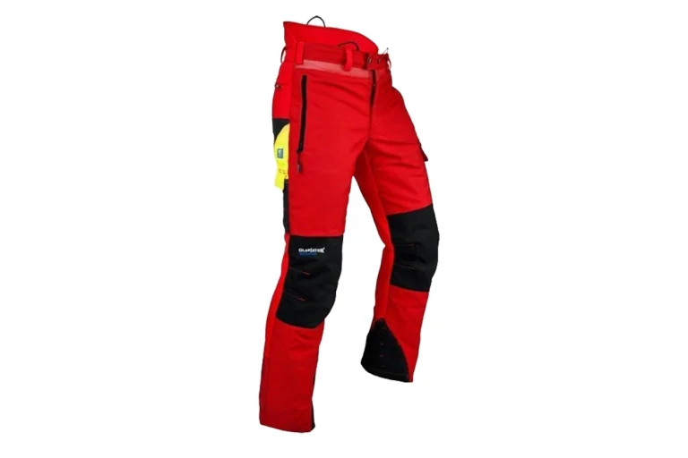 Gozdarske hlače Ventilation Pfanner
