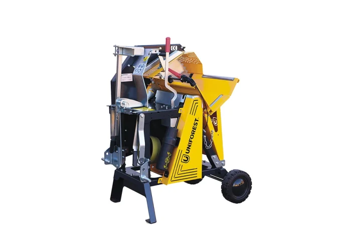 Krožna žaga na kardanski pogon Uniforest