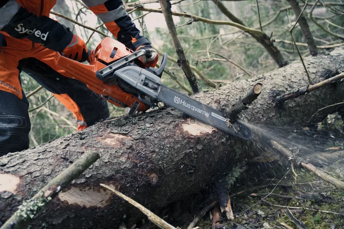 Husqvarna 572 XP®G (18")