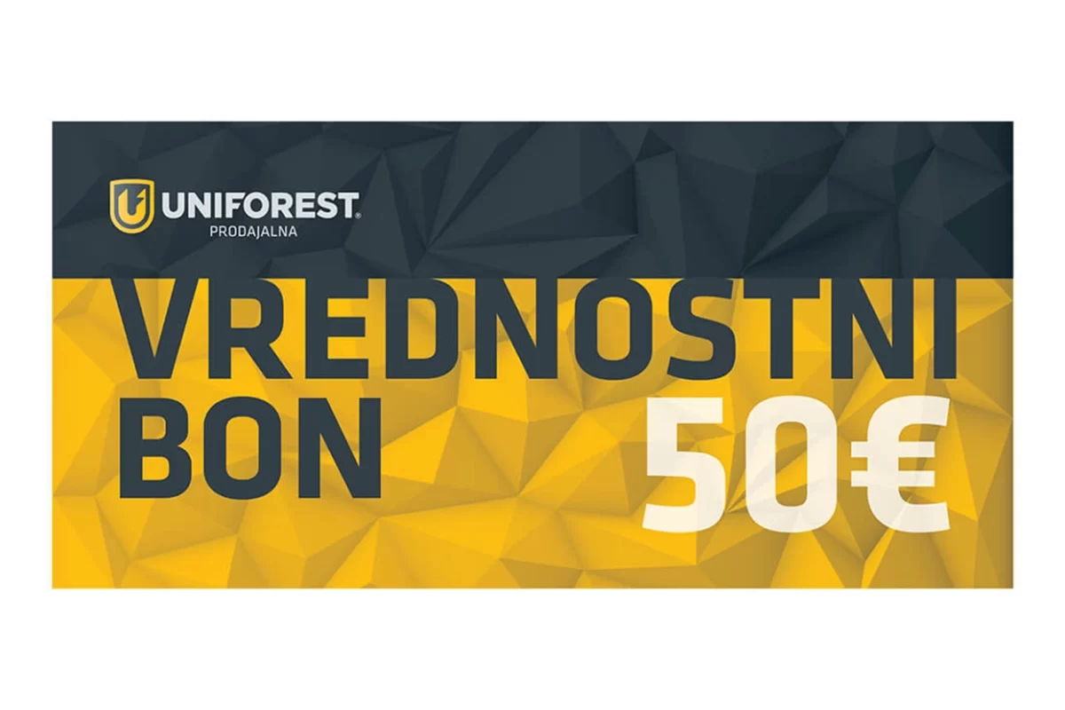 Darilni bon 50 evrov Darilni bon 50 evrov