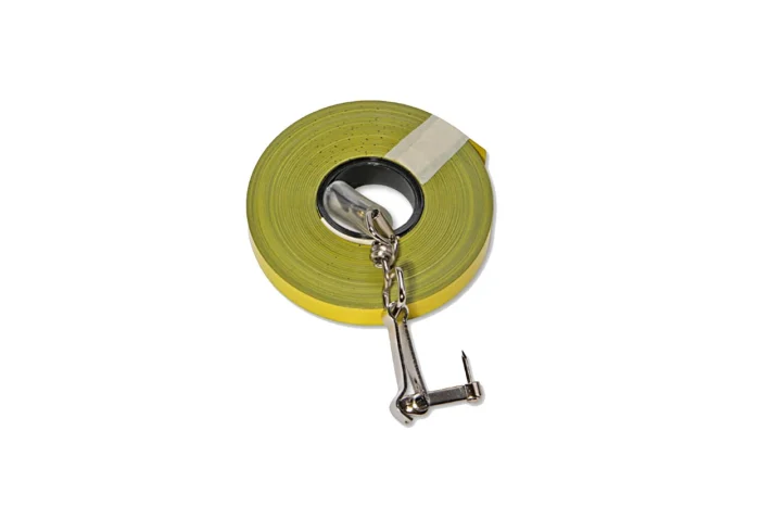 Merilni trak 15 m za gozdarski meter Spencer