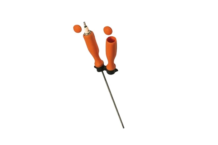 PVC ročaj pile Spencer za brušenje motorne žage