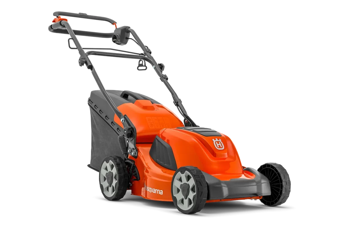 Elektricna-kosilnica-LC-141C-Husqvarna Električna kosilnica LC 141C Husqvarna