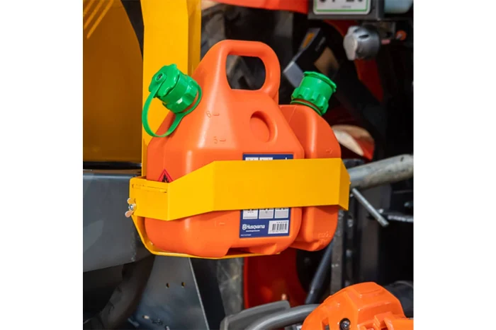 Nosilec posode za gorivo za cepilnik Uniforest