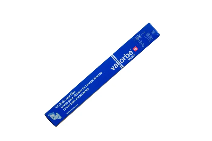 Ploščata pila Vallorbe 15 cm