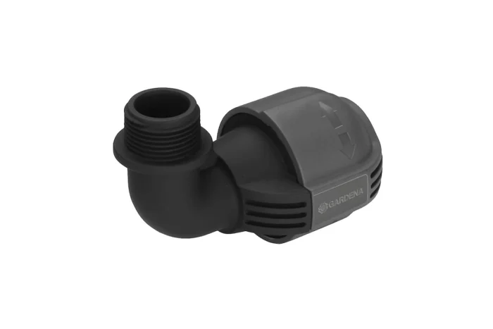 Povezovalni L-element z navojem za Gardena Sprinklersystem