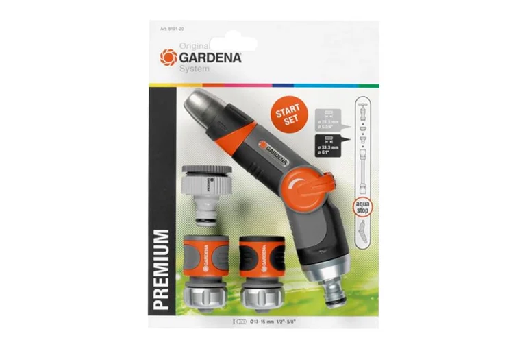 Premium osnovni komplet Gardena – set nastavkov za zalivanje
