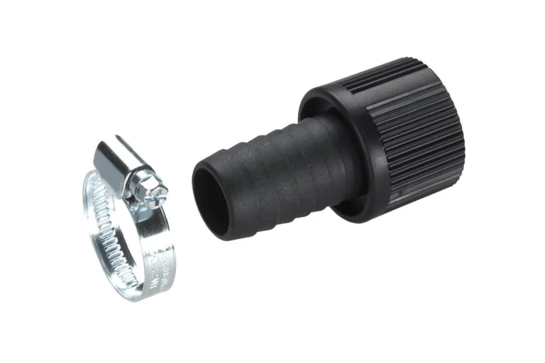 Priključni del za sesalno cev 25 mm Gardena