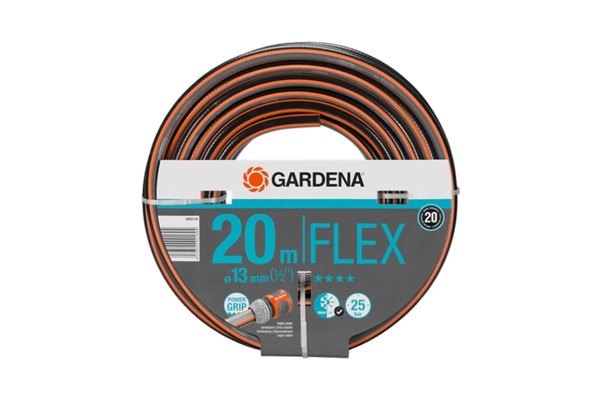 Zalivalna cev 20 m Gardena Comfort FLEX 13 mm