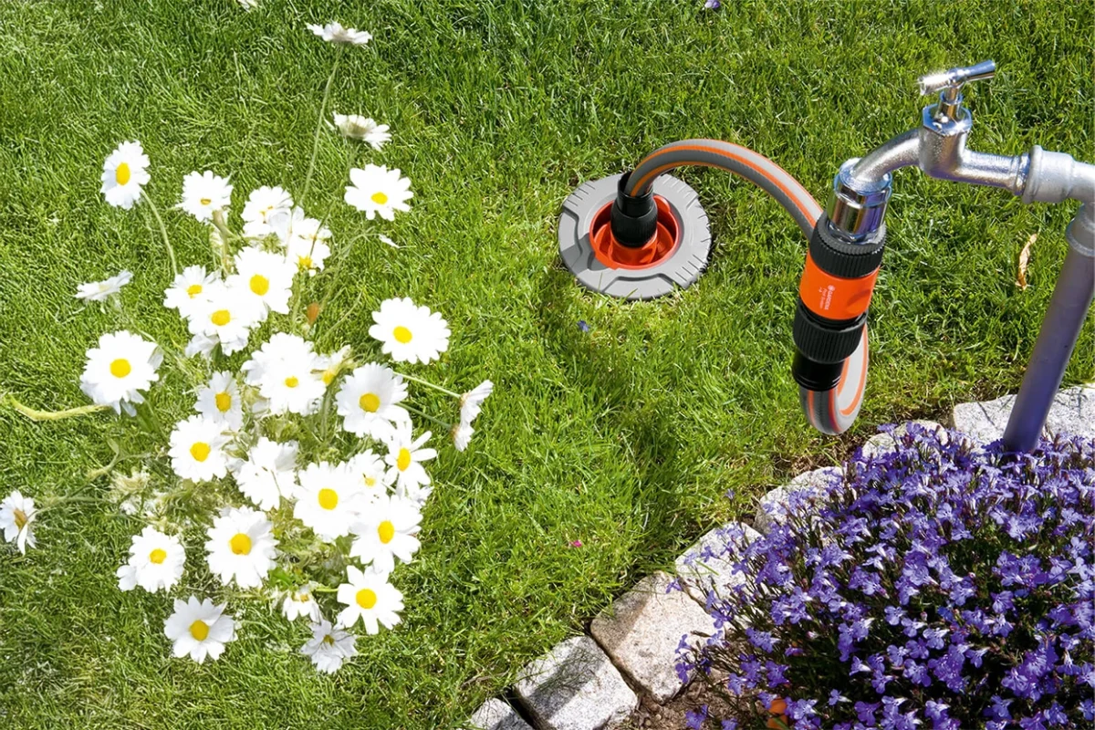 Gardena priključna doza za Sprinklersystem