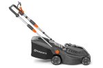 Akumulatorska vrtna kosilnica Aspire Husqvarna LC34-P4A SET