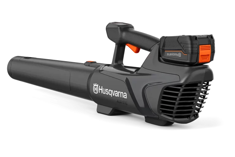 Pihalnik Aspire B8X-P4A z akumulatorjem in polnilnikom Husqvarna