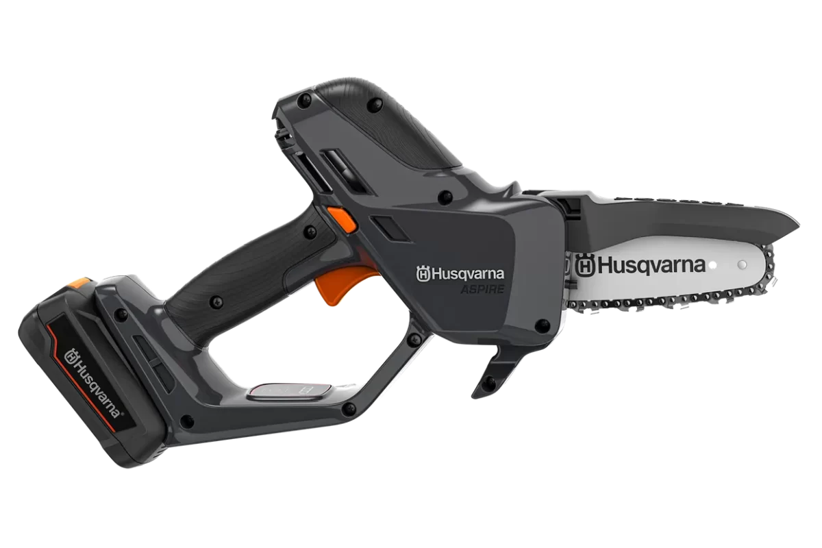 žaga P5-P4A z drogom Husqvarna Aspire SET