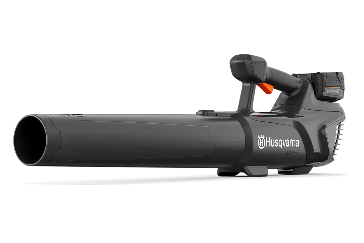 Aspire B8X-P4A z akumulatorjem in polnilnikom Husqvarna