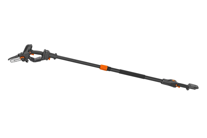 Ročna verižna žaga P5-P4A z drogom Husqvarna Aspire SET