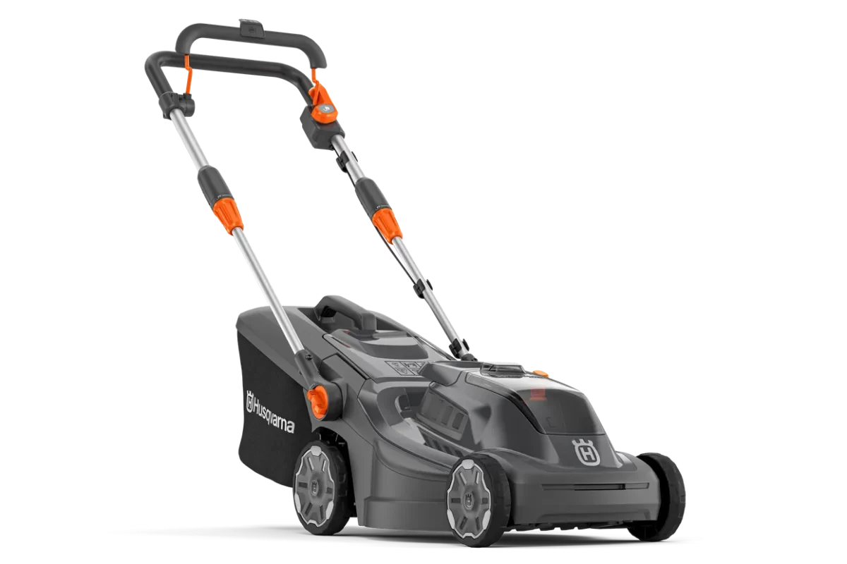 vrtna kosilnica Aspire Husqvarna LC34-P4A SET