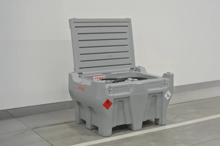 Mobilna cisterna za dizel PickUp 330 l