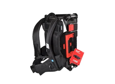 Nahrbtna krošnja za gozdarsko opremo