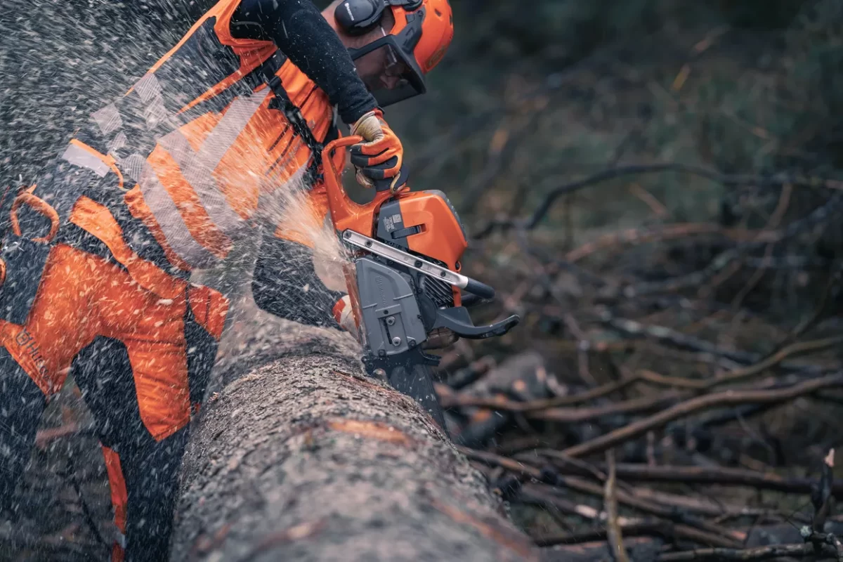 žaga Husqvarna 592 XP 24"
