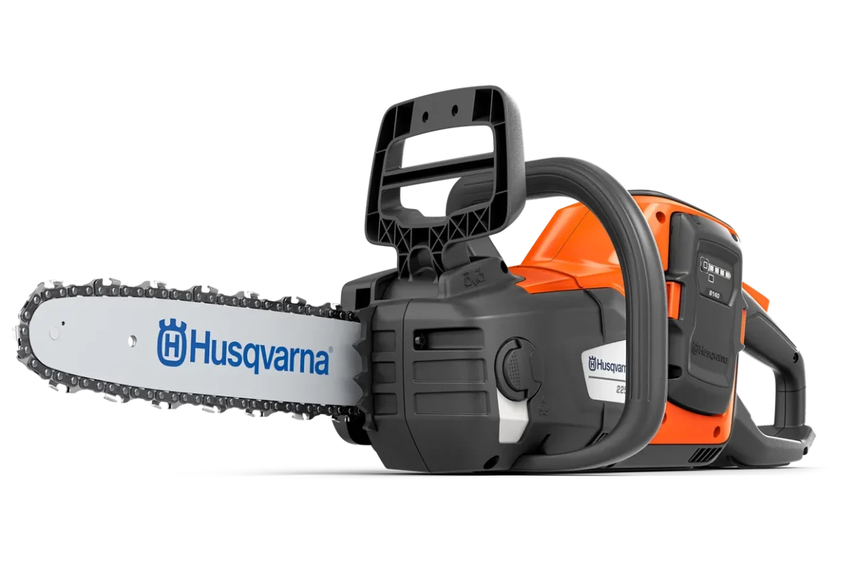 Akumulatorska žaga 225i 14" Husqvarna - set