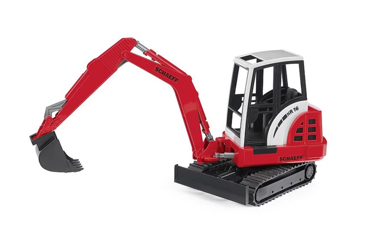 Igrača mini bager HR 16 Igrača mini bager HR 16