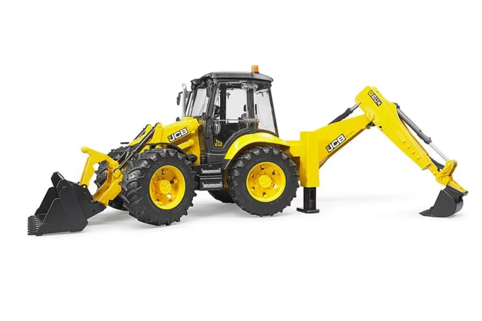 Igrača rovokopač JCB 5CX