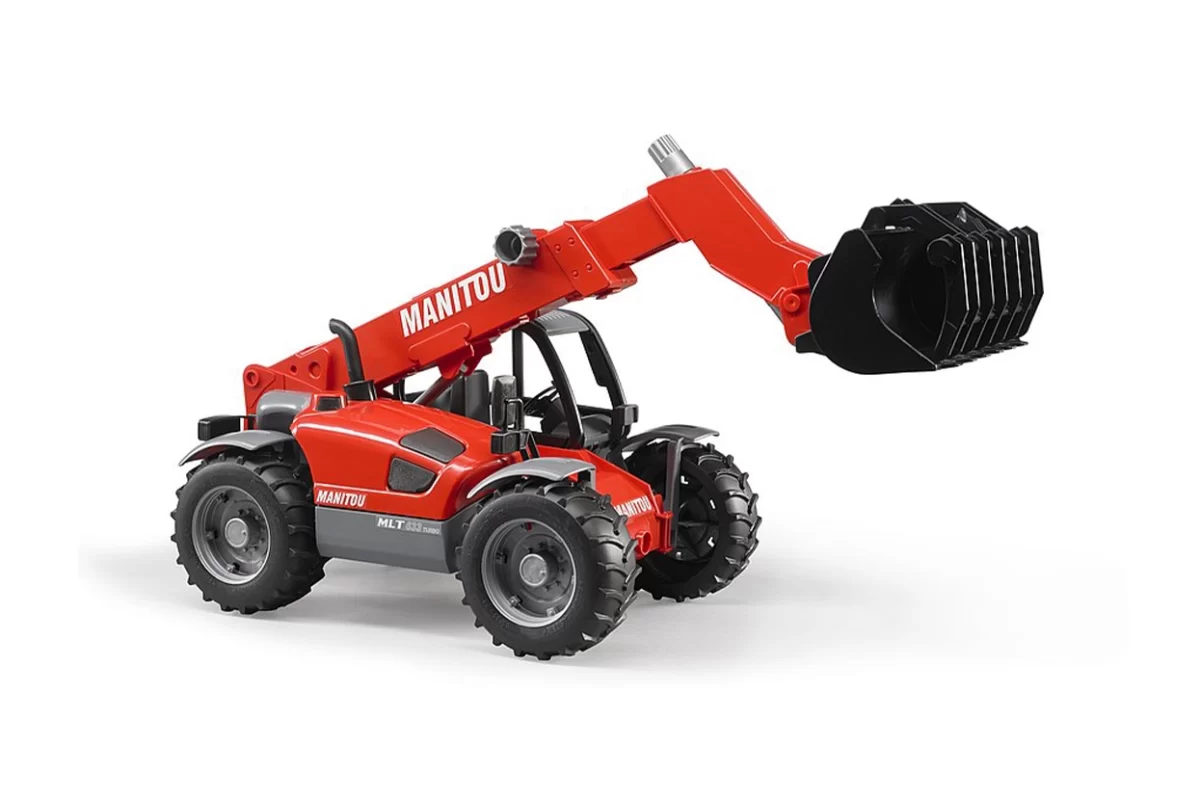 Igrača teleskopski nakladač Manitou MLT 633