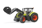 Igrača traktor Claas Axion 950 z nakladalcem