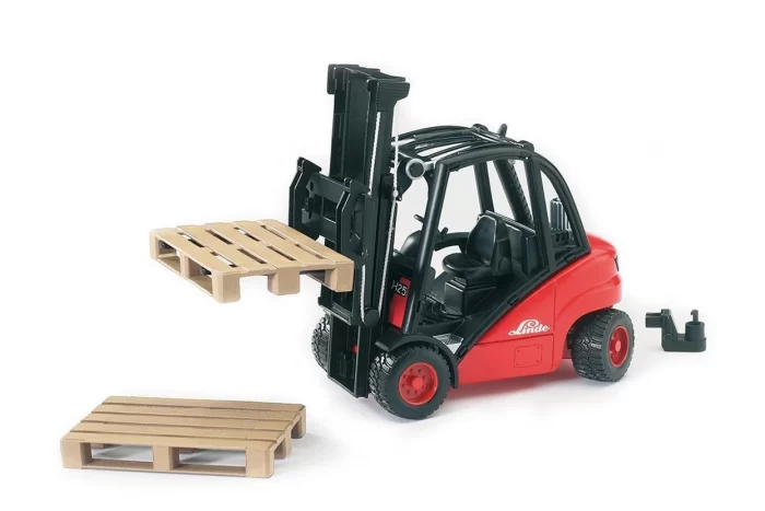 Igrača viličar Linde H30D