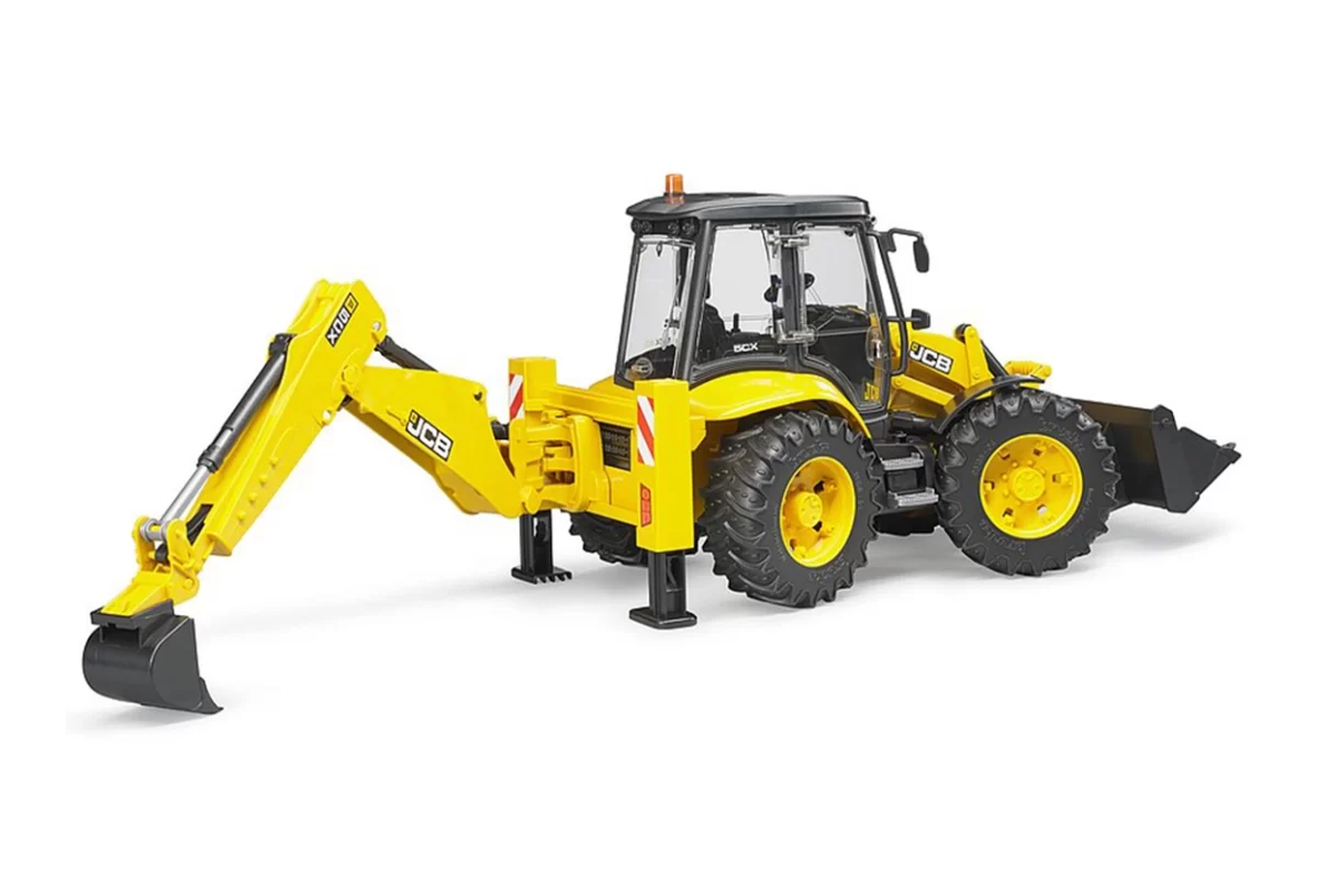 Igrača rovokopač JCB 5CX