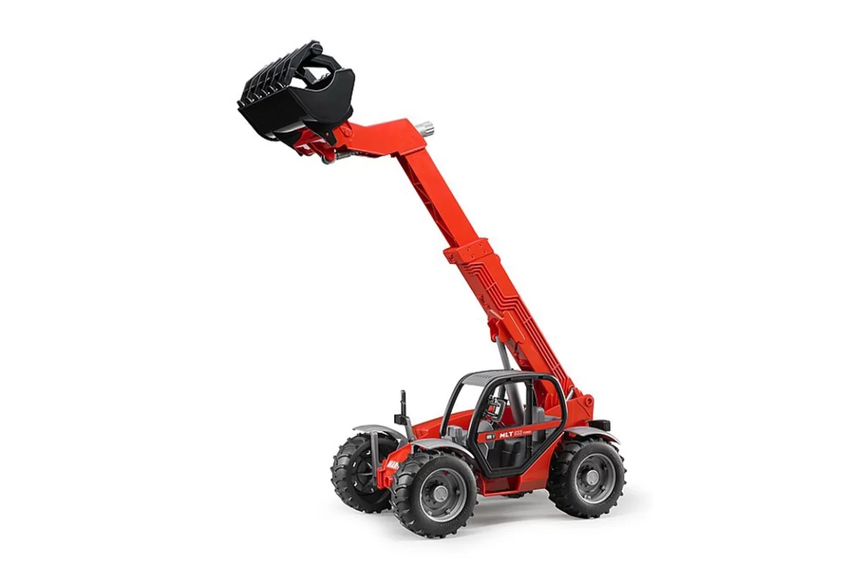 Igrača teleskopski nakladač Manitou MLT 633