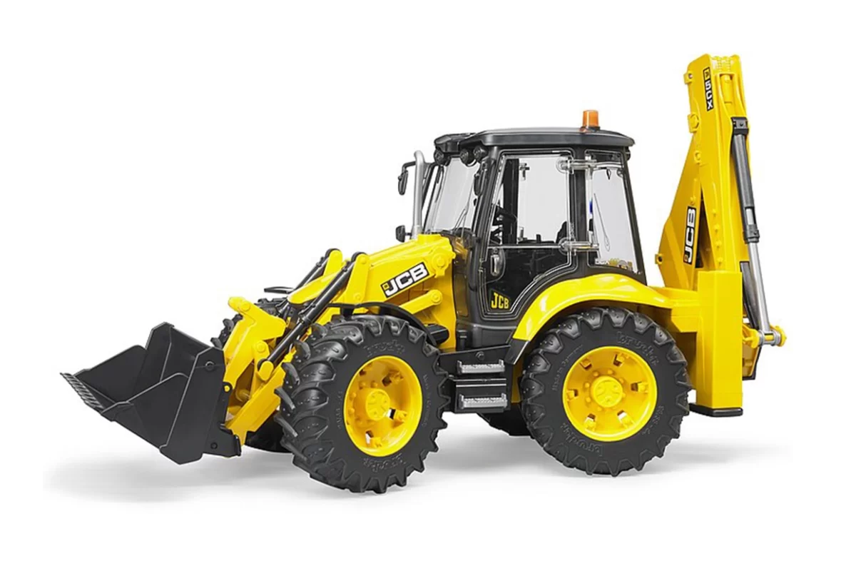 Igrača rovokopač JCB 5CX