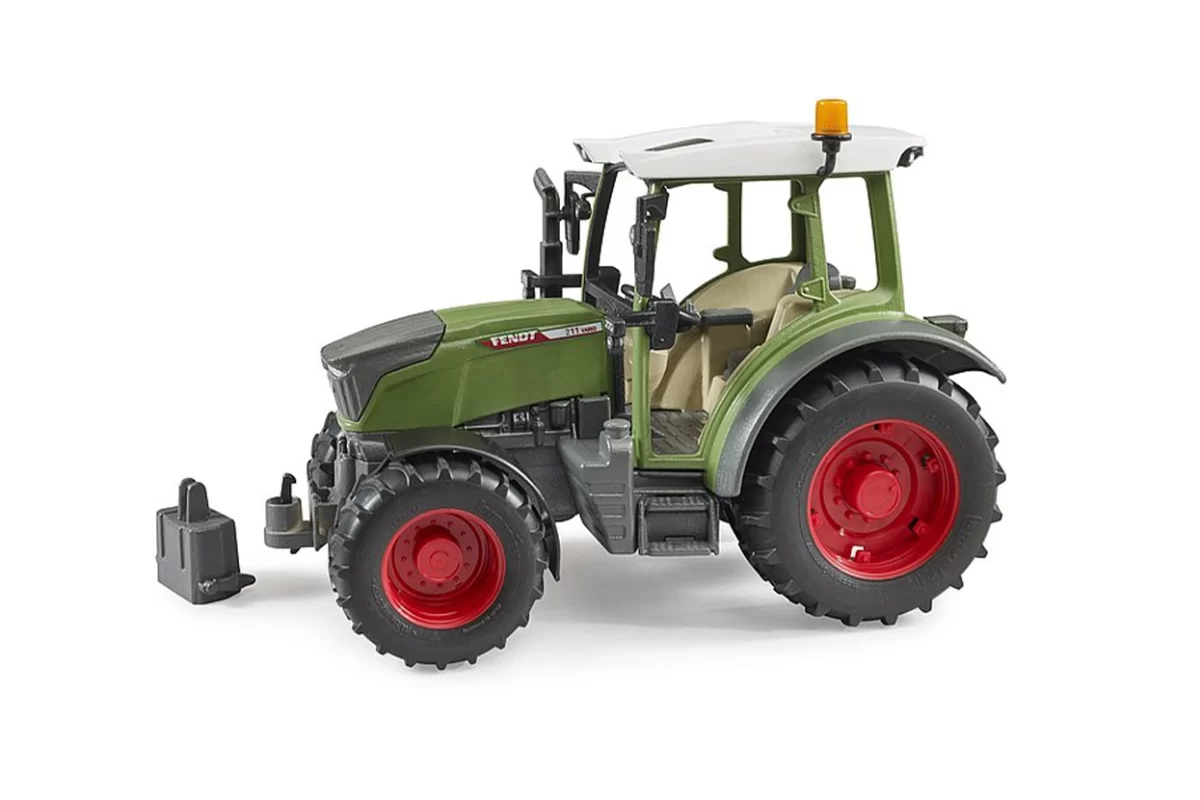 Traktor Fendt 211 Vario