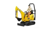 Mini bager JCB 8010 Bruder
