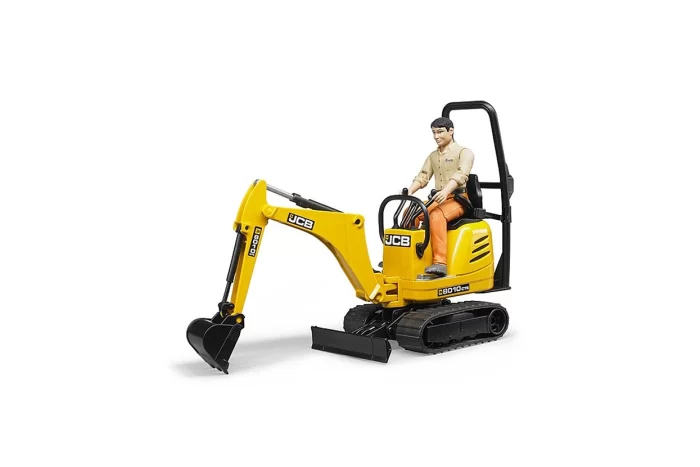 Mini bager JCB 8010 Bruder