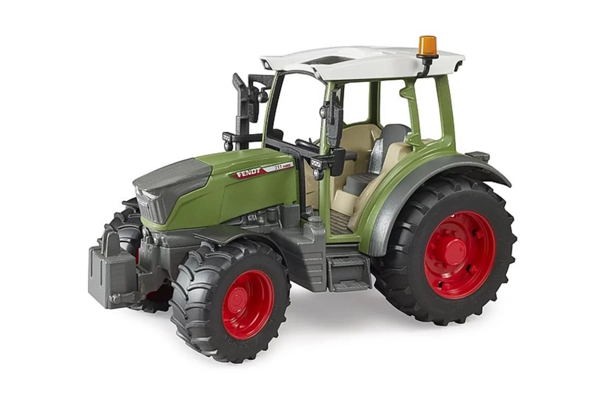 Traktor Fendt 211 Vario Traktor Fendt 211 Vario