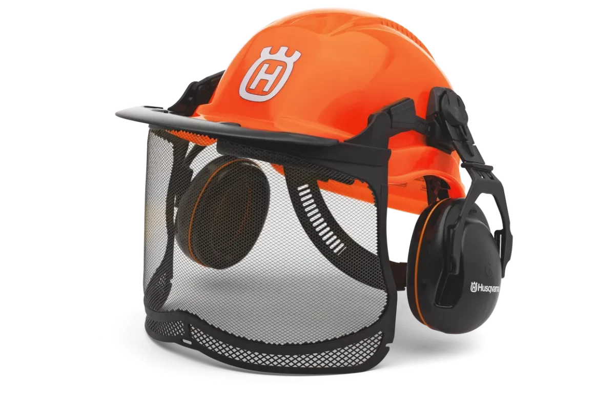 Gozdarska-celada-Husqvarnaf-Functional Gozdarska čelada Husqvarna Functional