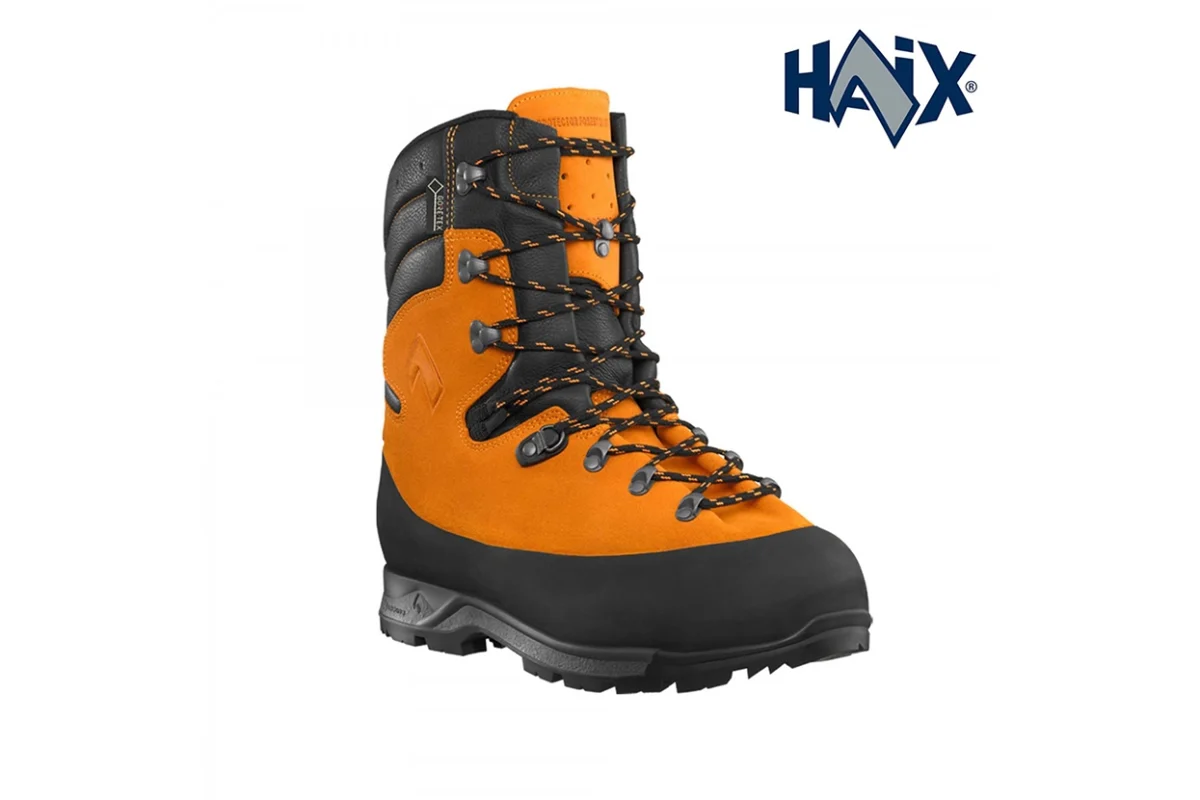 Gozdarski čevlji Protector Forest 2.1 HAIX oranžni