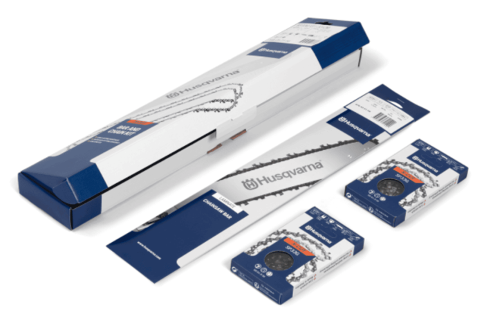 Meč + 2 verigi SP33G 72DL Husqvarna